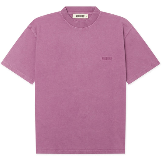 Balo Tee Washed Purple