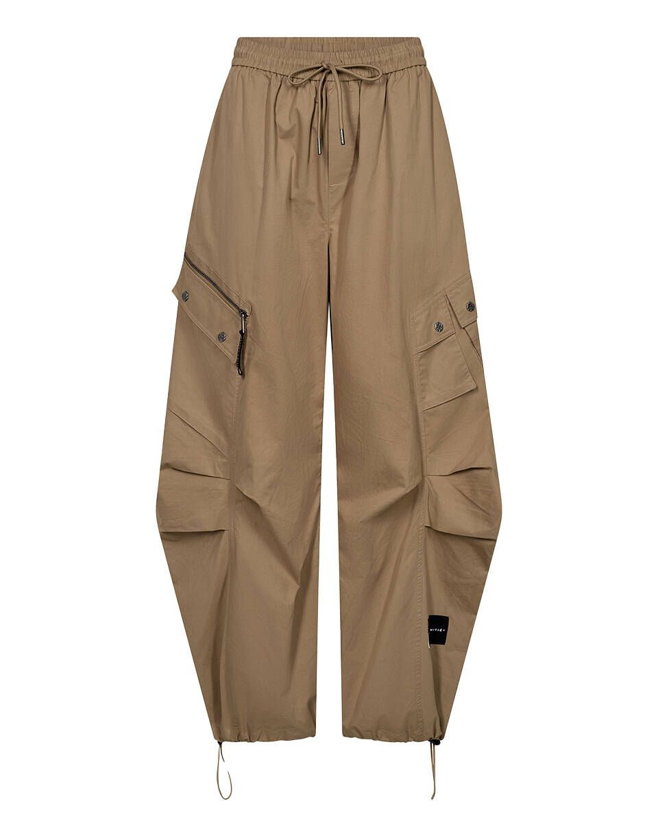 Air Zip Tall Pant Walnut