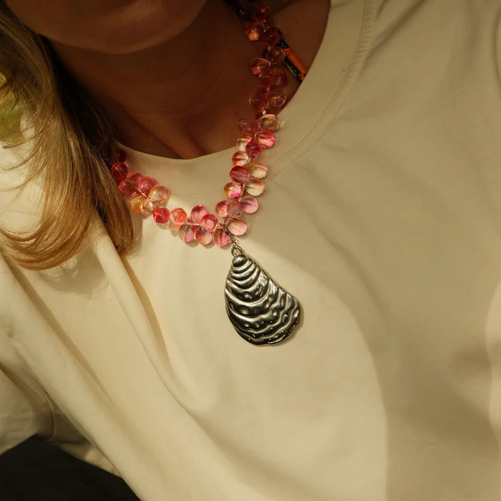 Lumi Drops Necklace