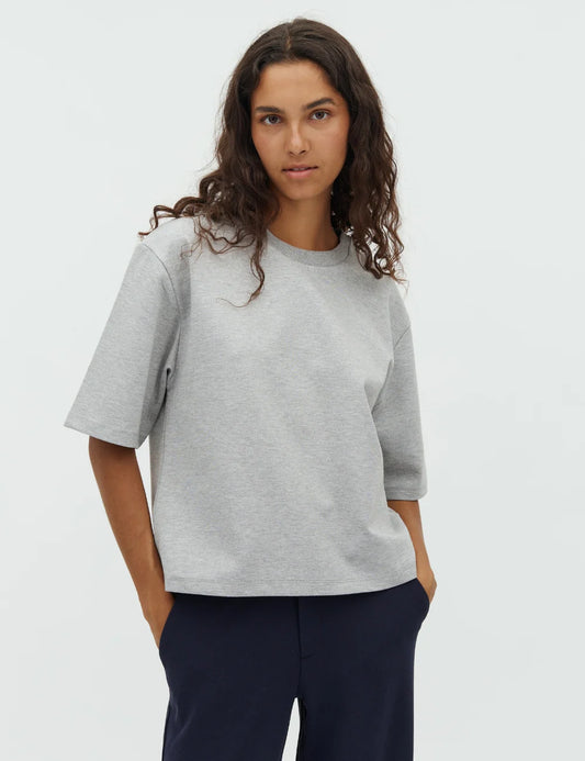 T-shirt Emrys grey