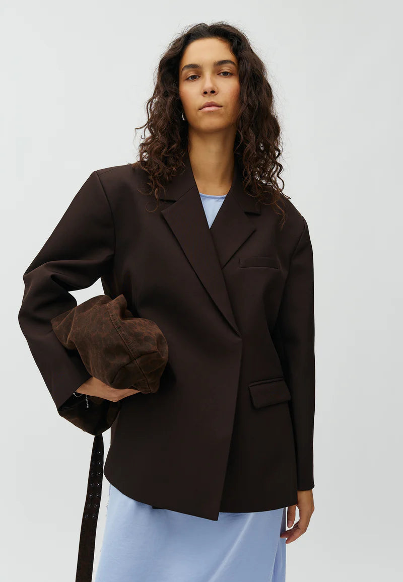 Oversized blazer Java