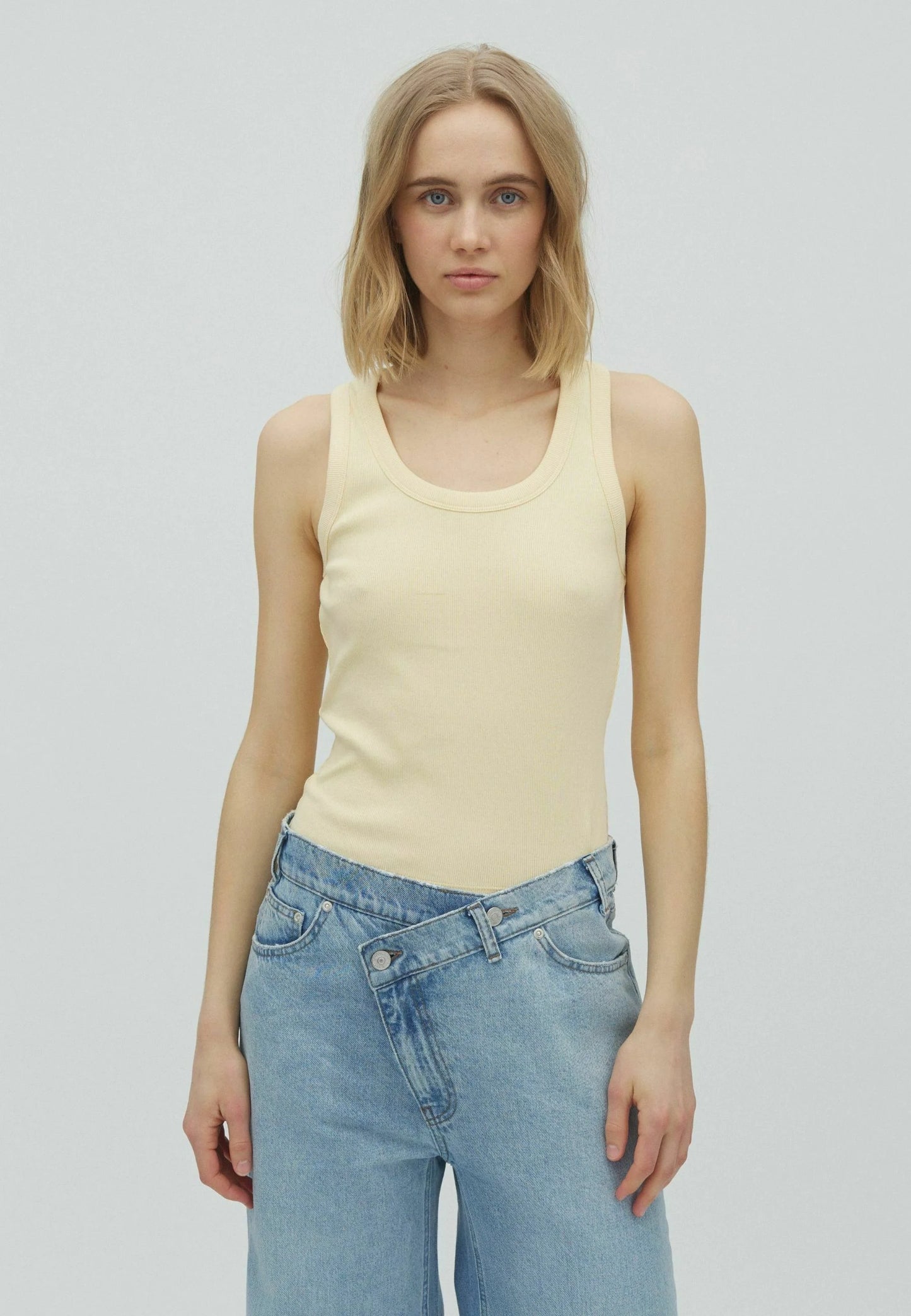 Tanktop Jaxson Summer Yellow