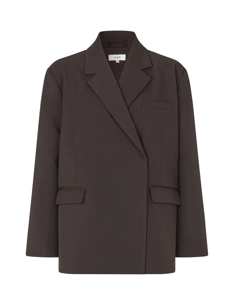 Oversized blazer Java