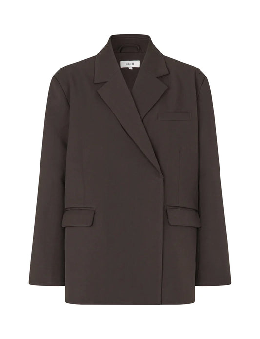 Oversized blazer Java