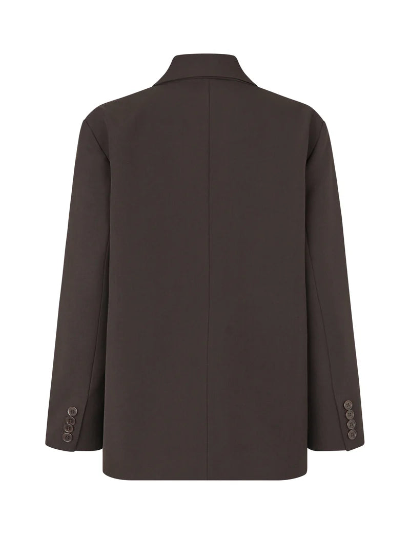 Oversized blazer Java