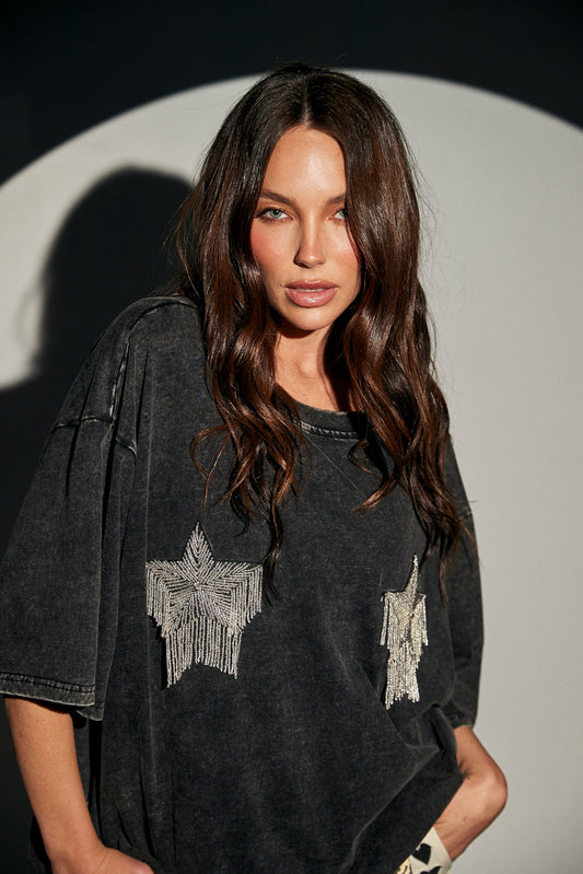 Sparkle Titti Tee