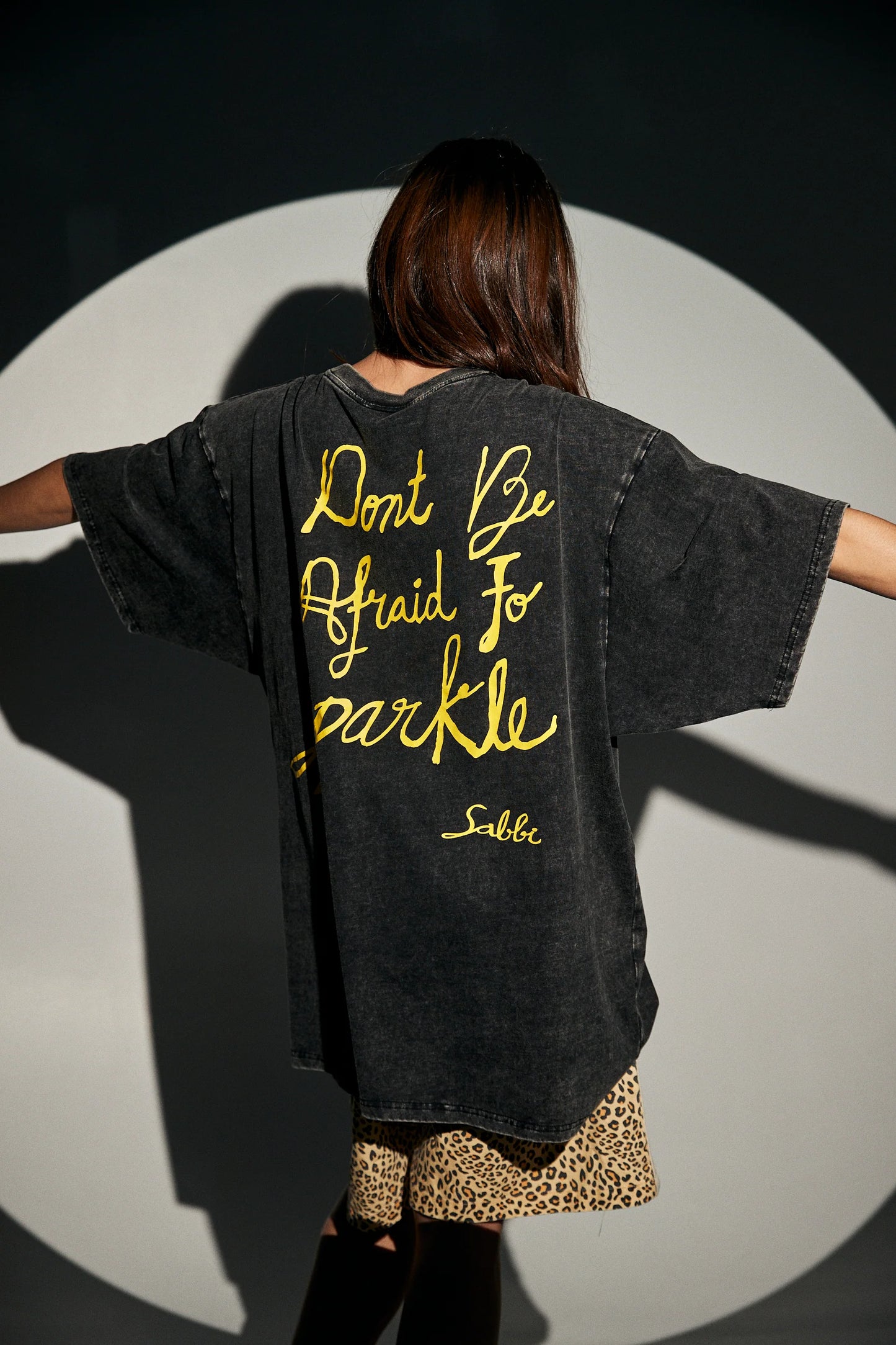 Sparkle Titti Tee