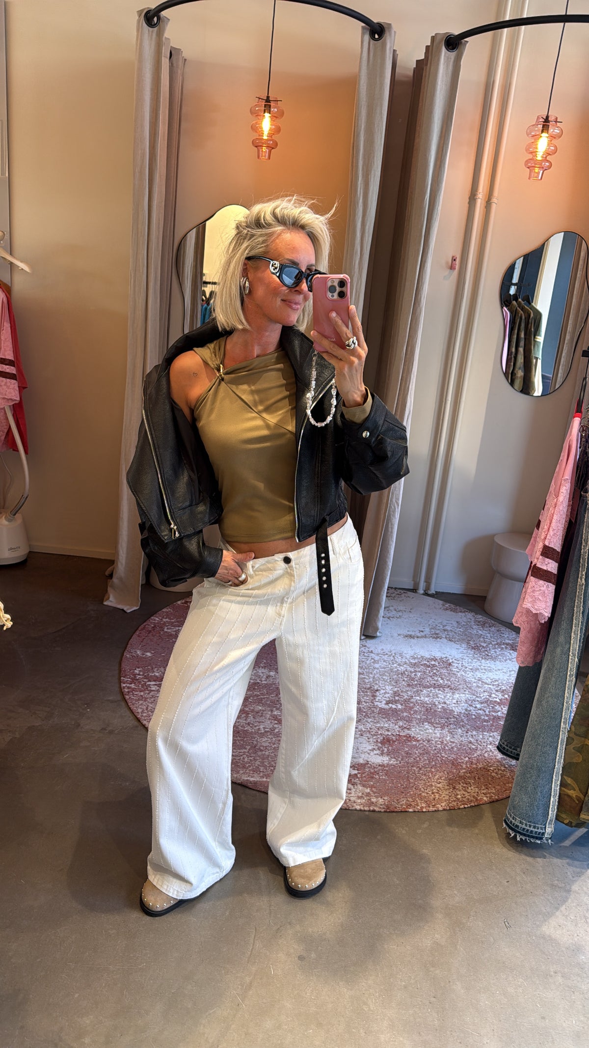 Styled by Chris