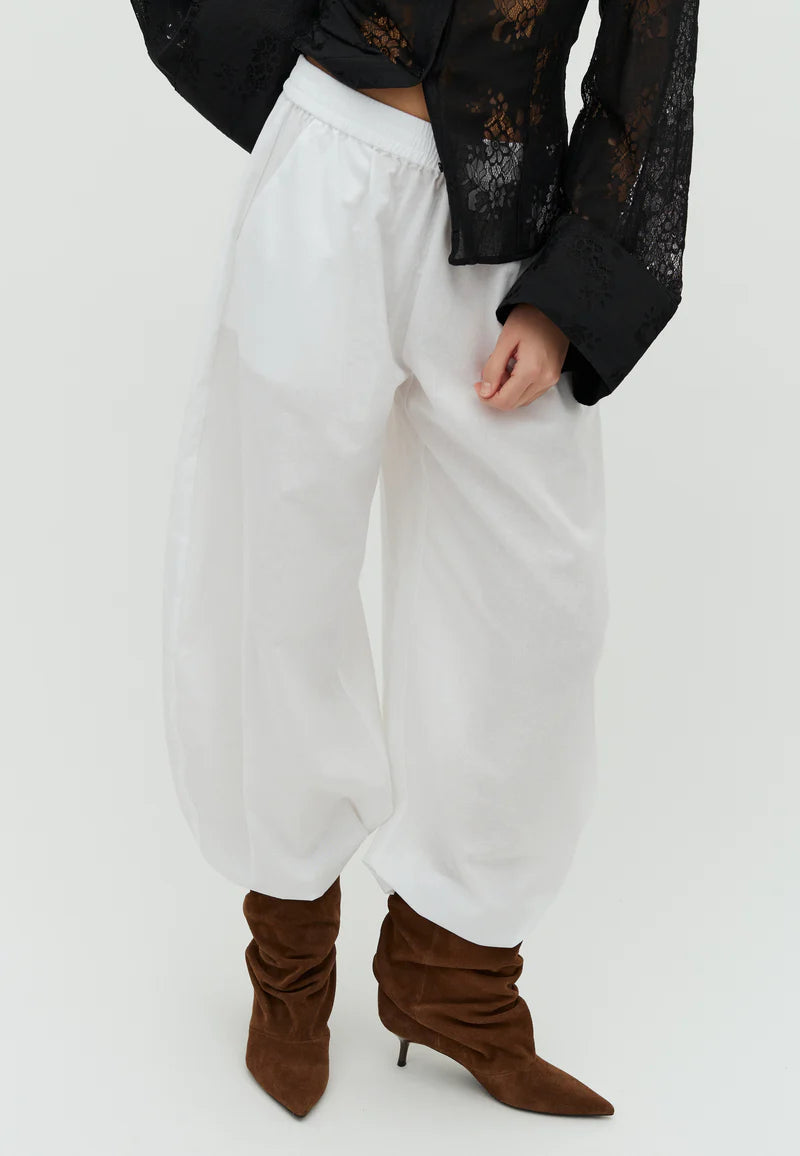 Eawyn pants white