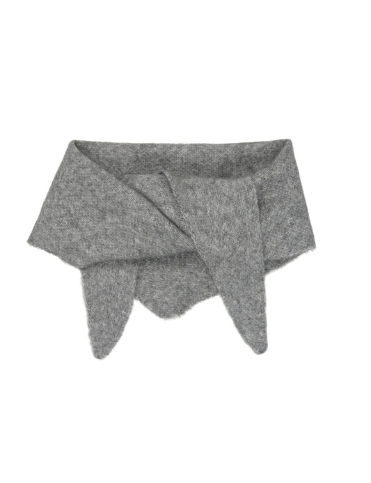 Ziggiette Sjaal Grey