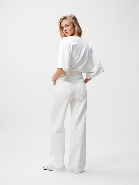 Loose fit jeans