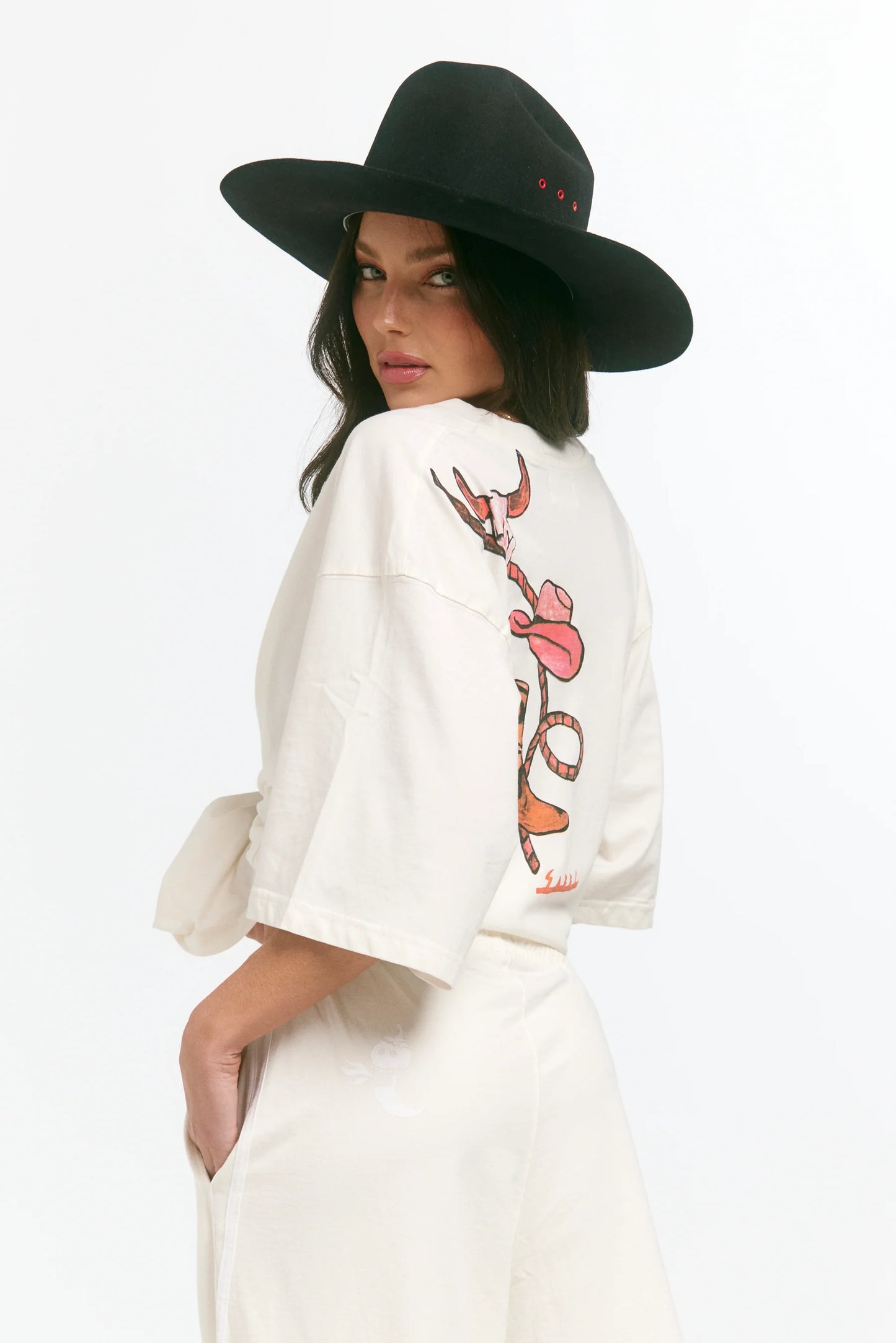 Darling Tee Marshmellow