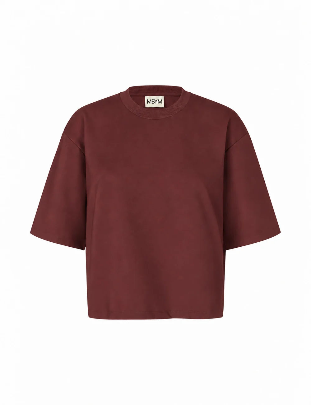 Emrys Tee Maroon