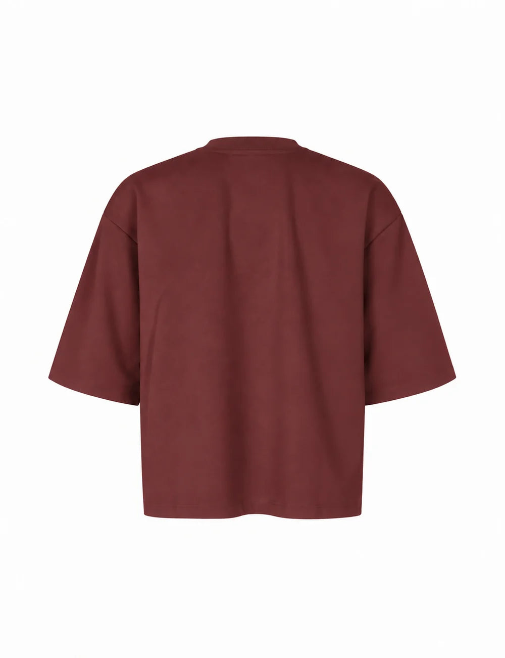 Emrys Tee Maroon