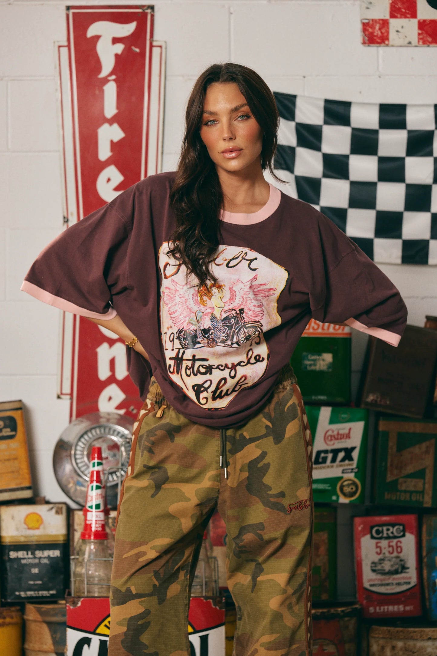 Ride or Die Tee