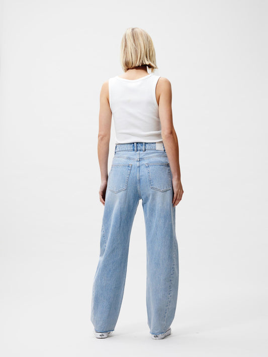 Jeans super barrel fit
