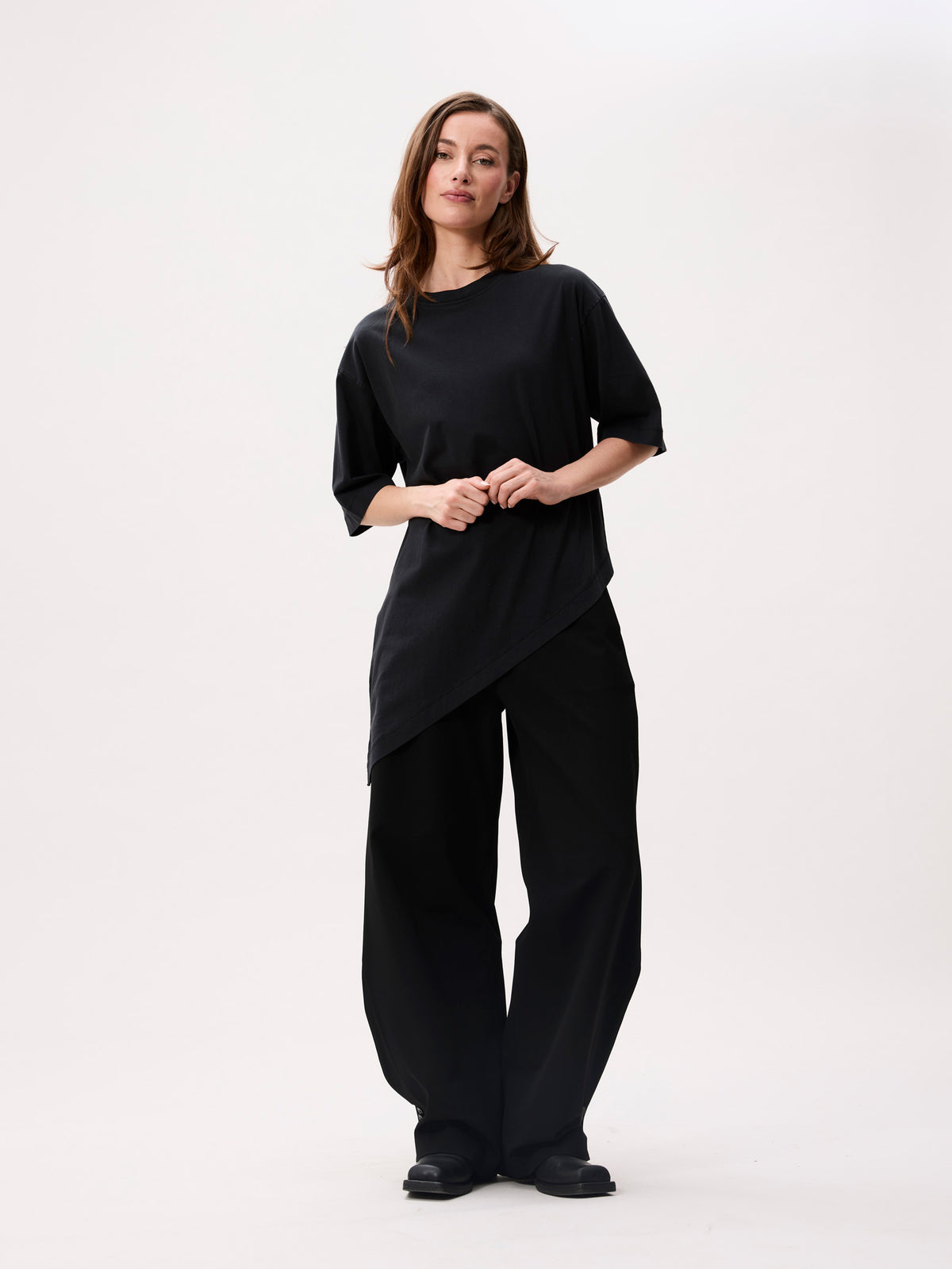 Asymmetric Tee