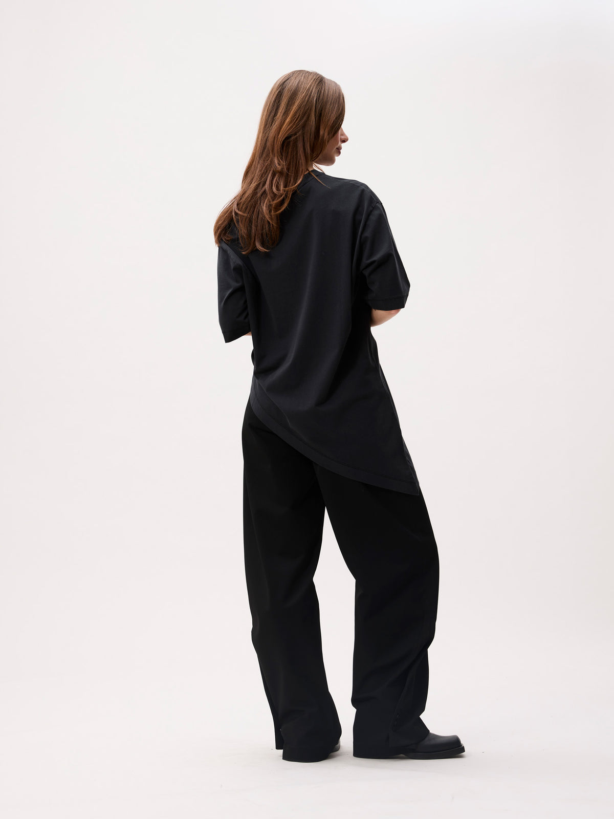 Asymmetric Tee