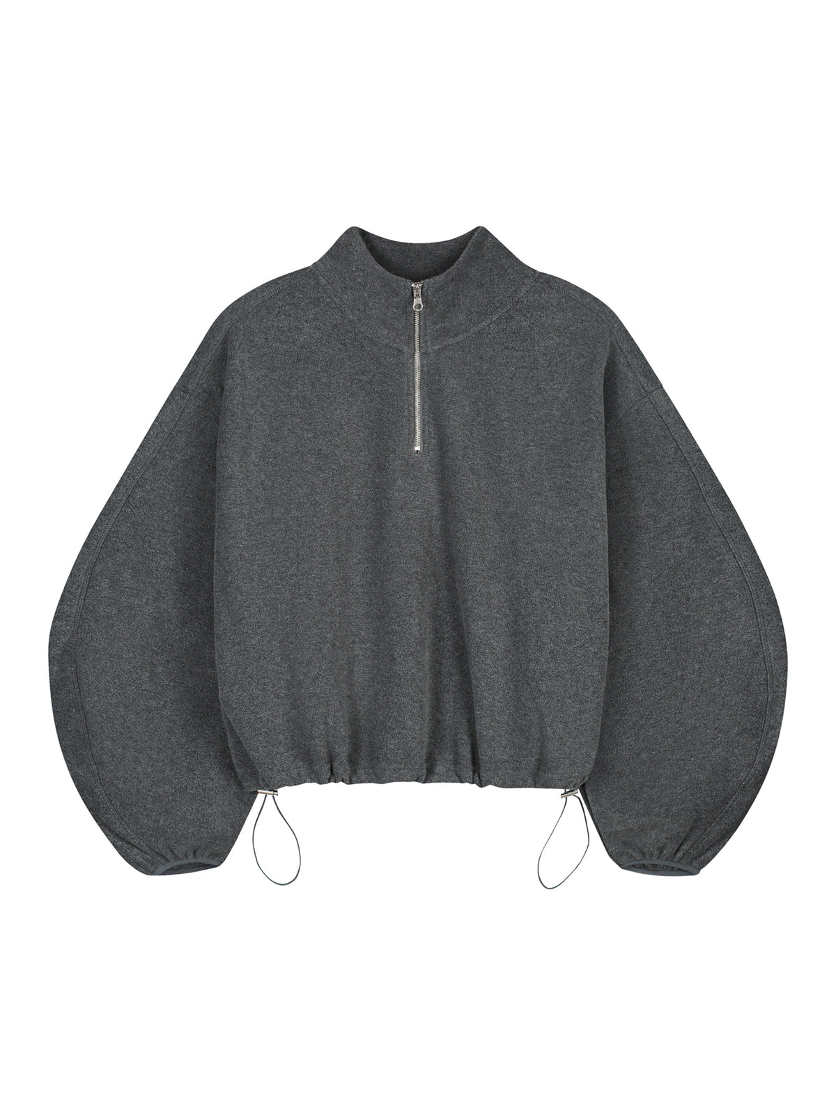 Fleece 1/2 Zip Sweater