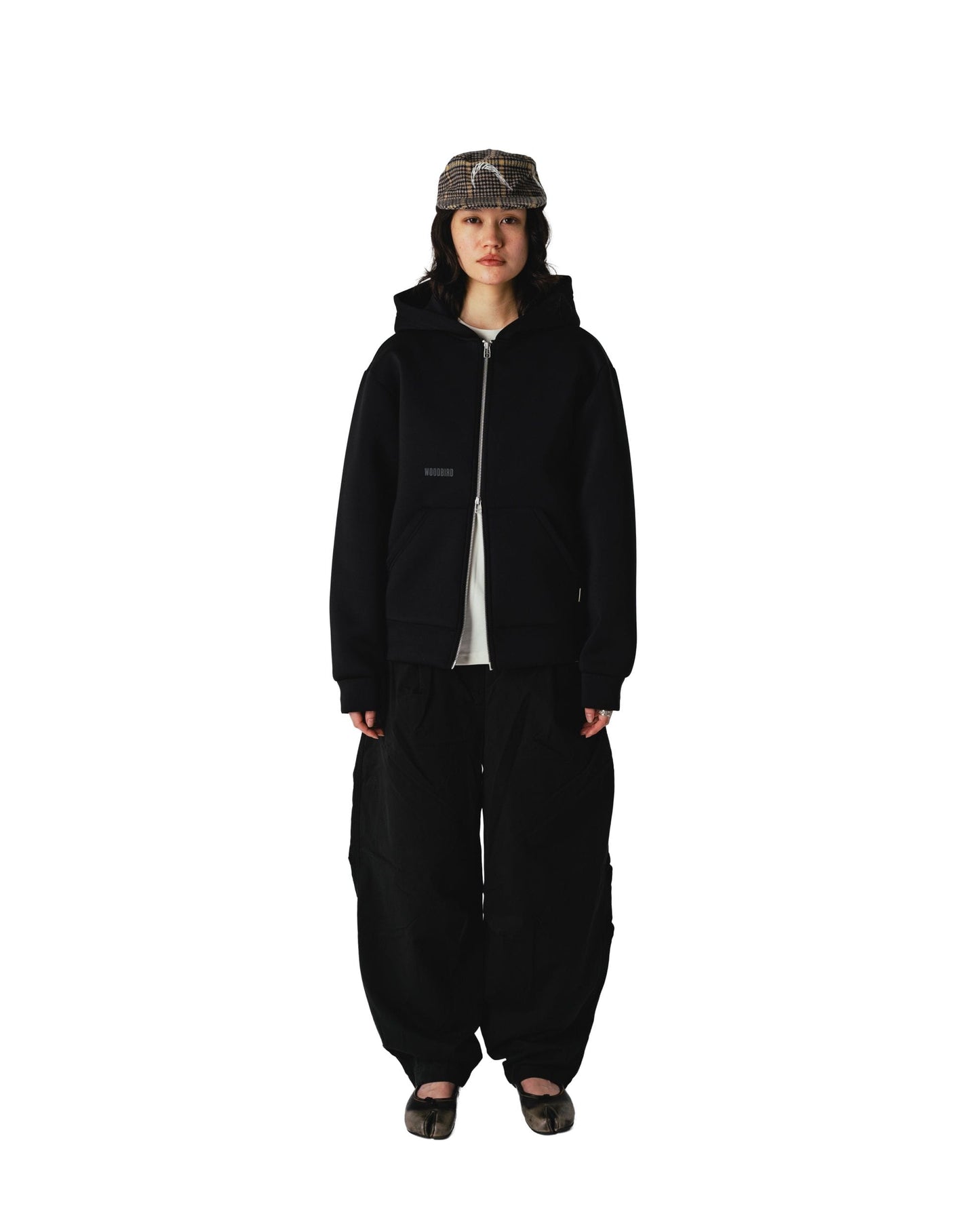WBSoy Pants black
