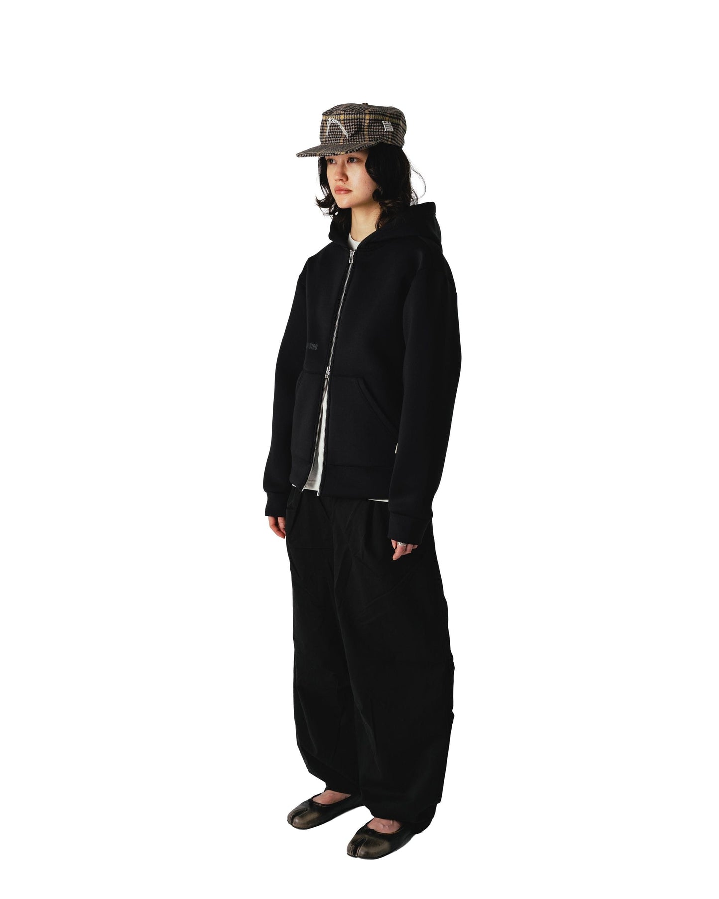 WBSoy Pants black