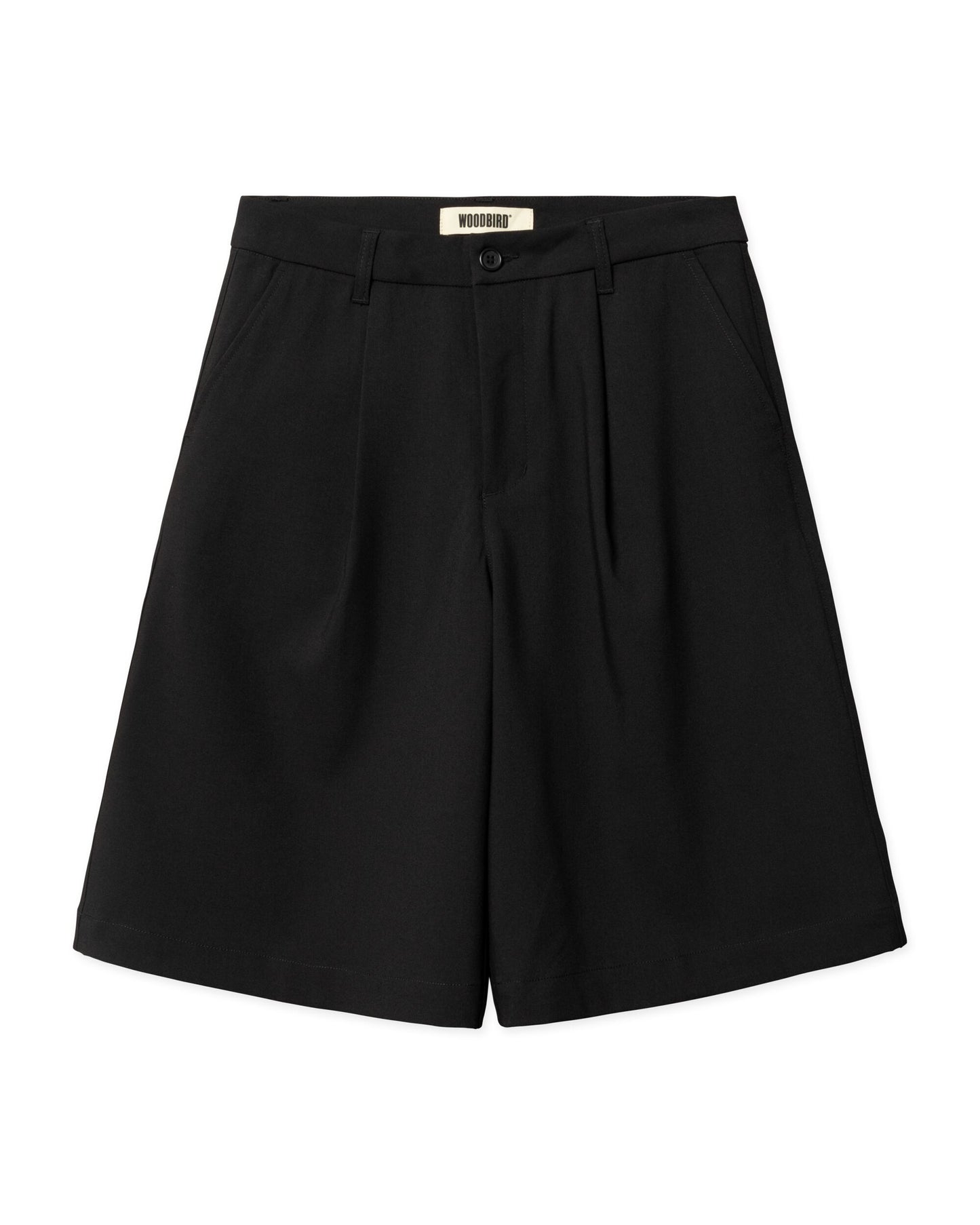 WBSoul Guan Shorts black