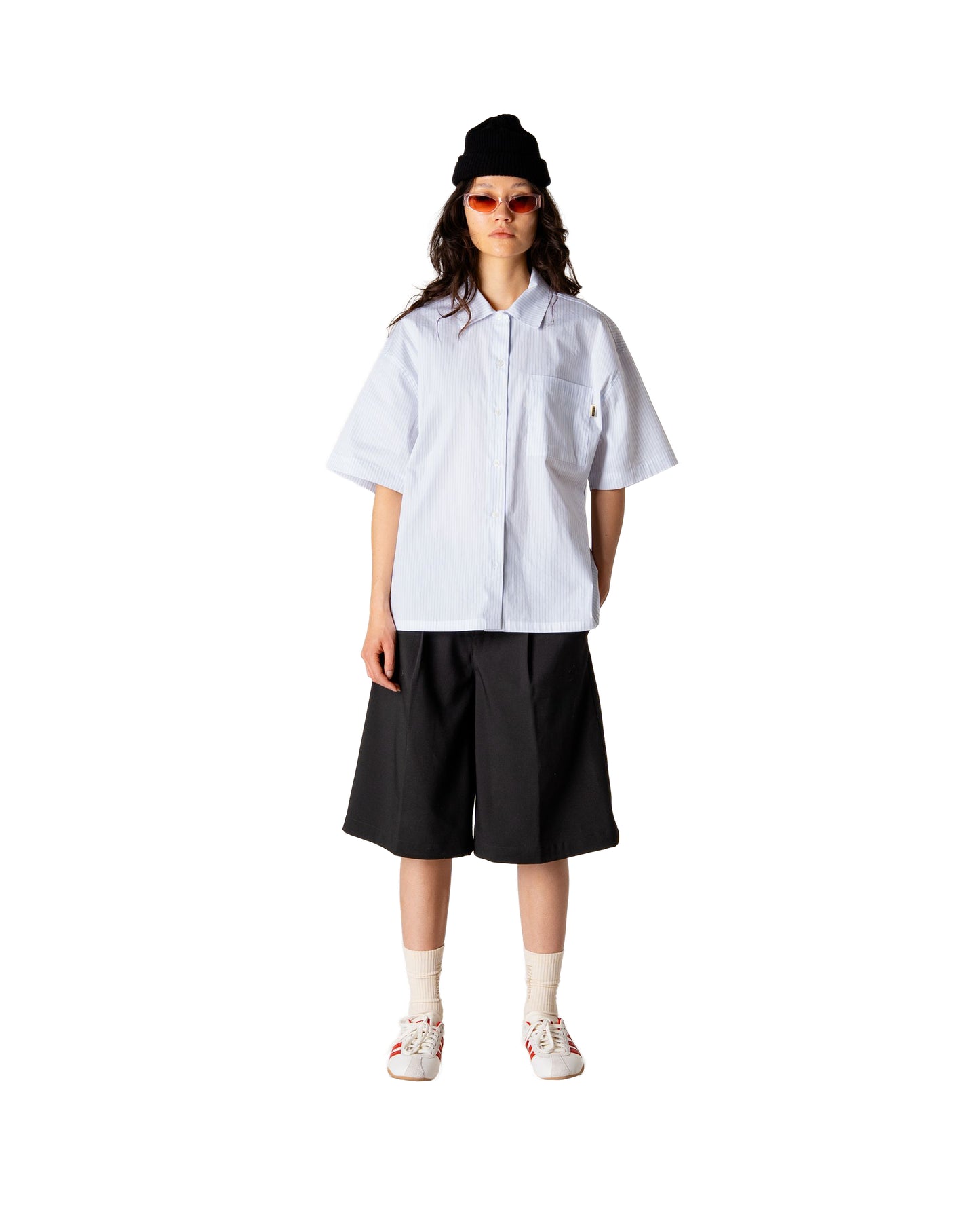 WBSoul Guan Shorts black