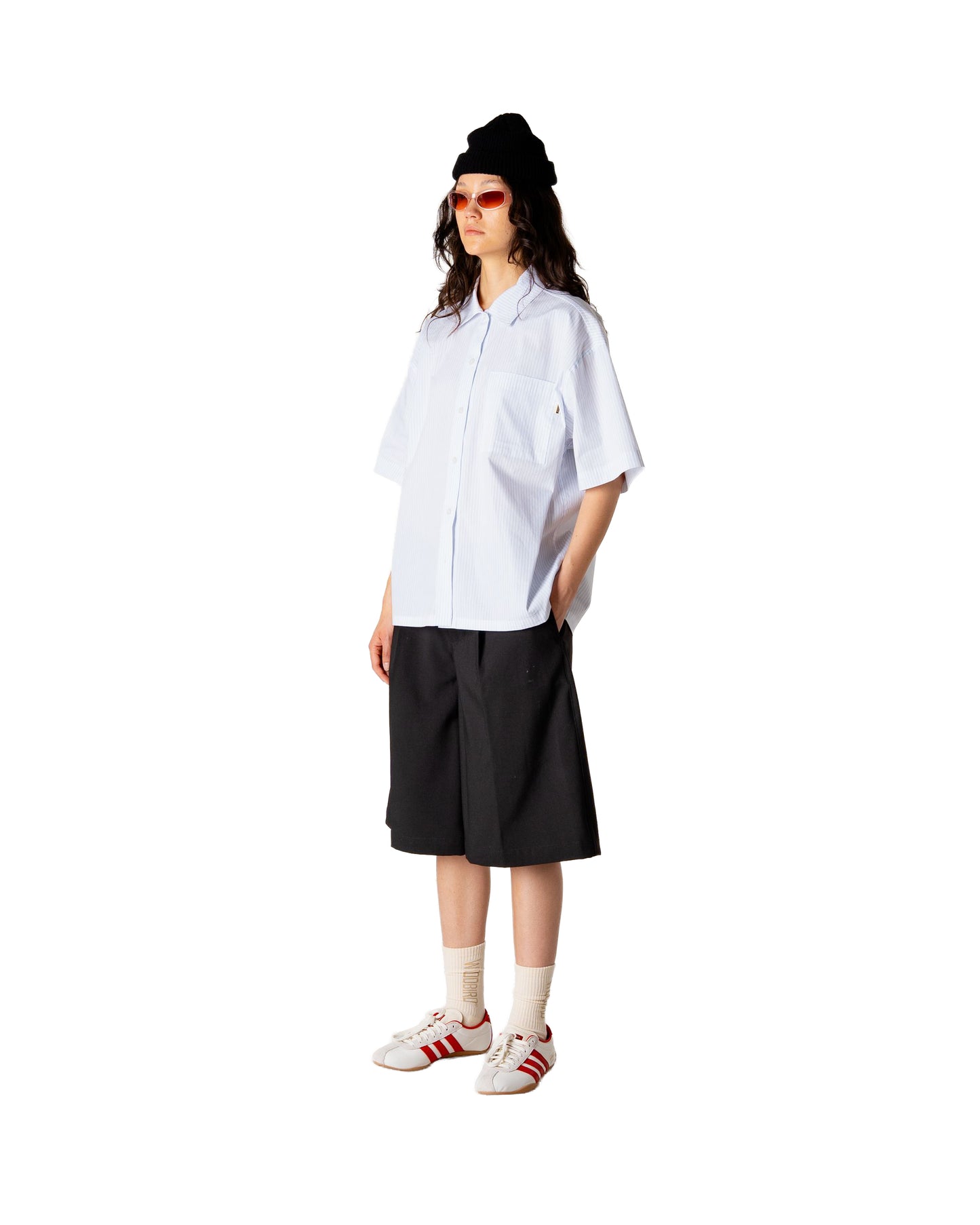 WBSoul Guan Shorts black