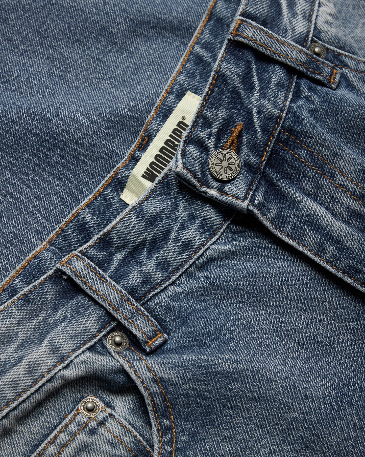 Vega light jeans