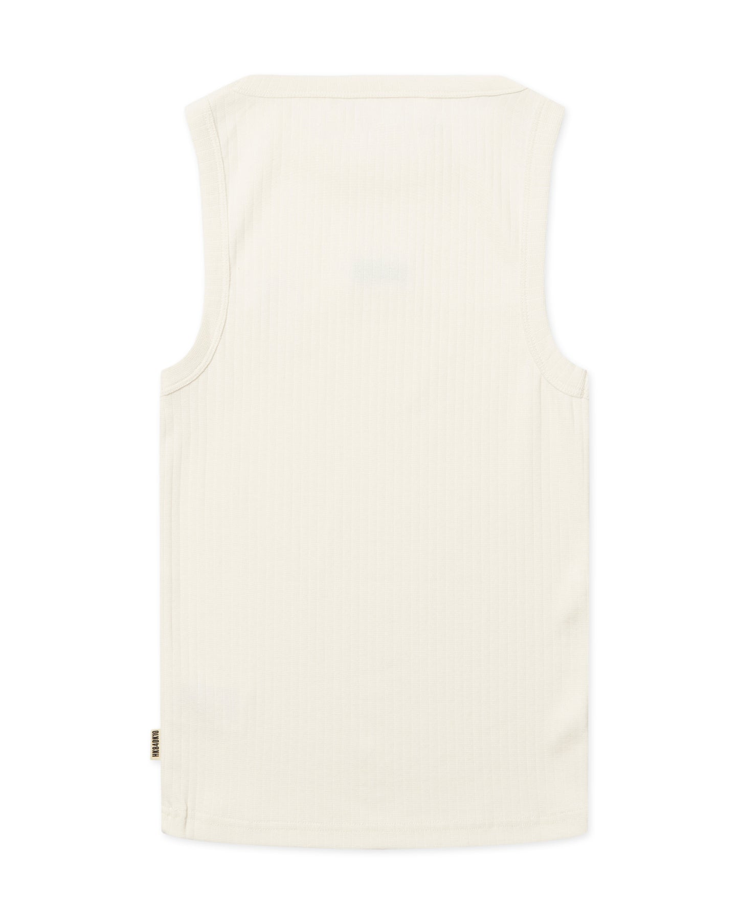Dee rib tanktop off white