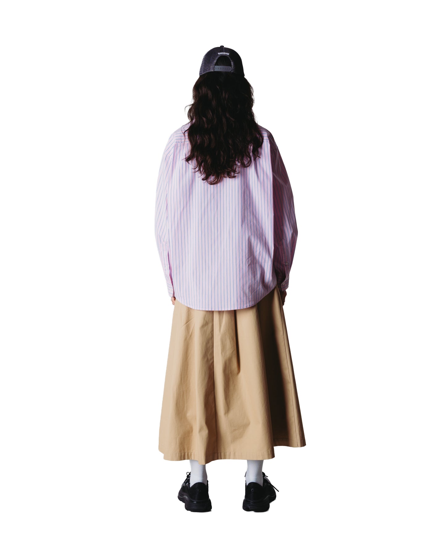 Liva stripe shirt