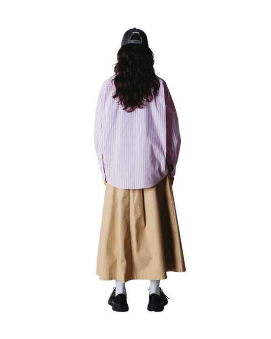 Liva stripe shirt