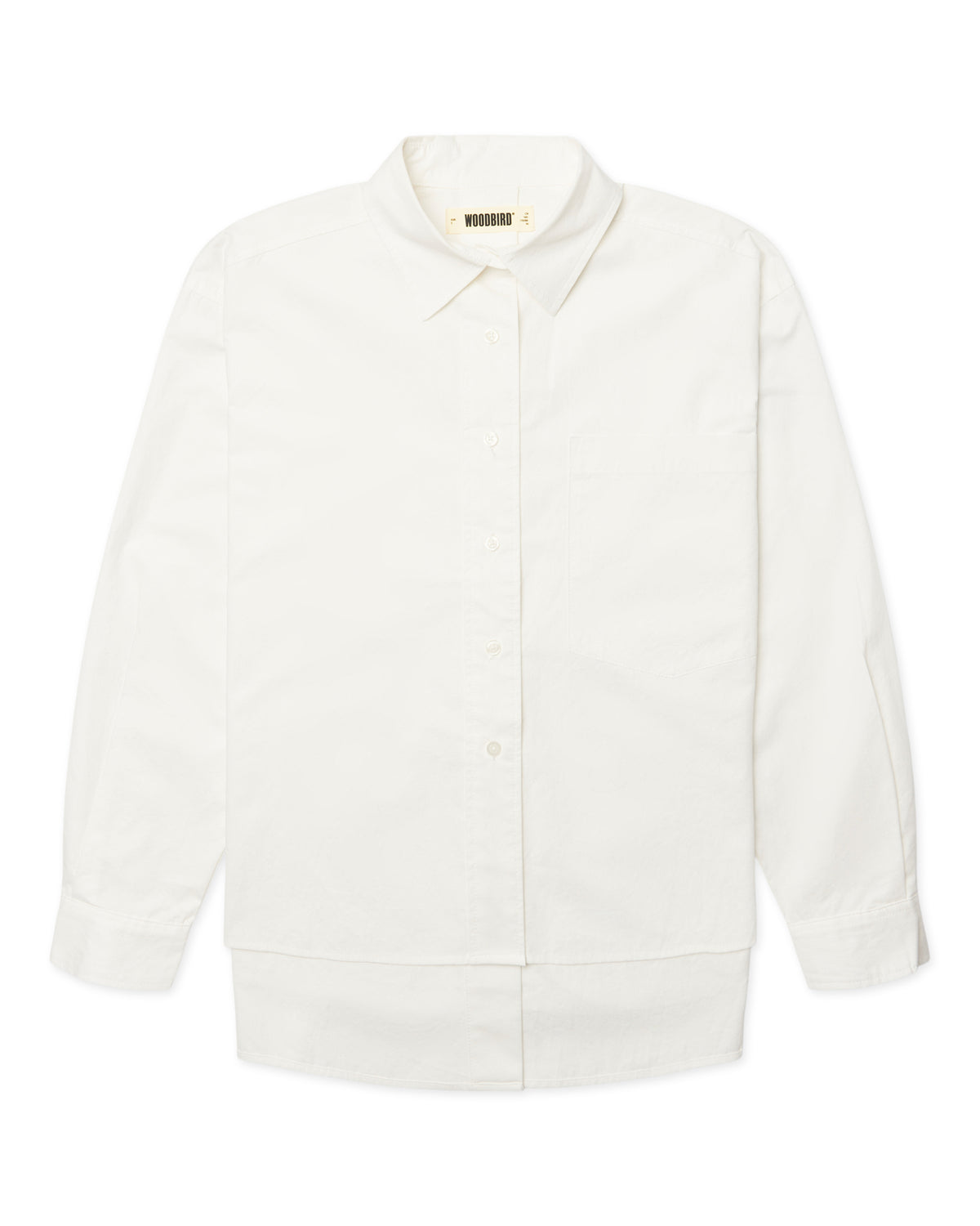 Lei oversized blouse