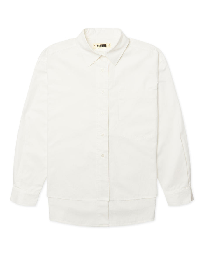 Lei oversized blouse
