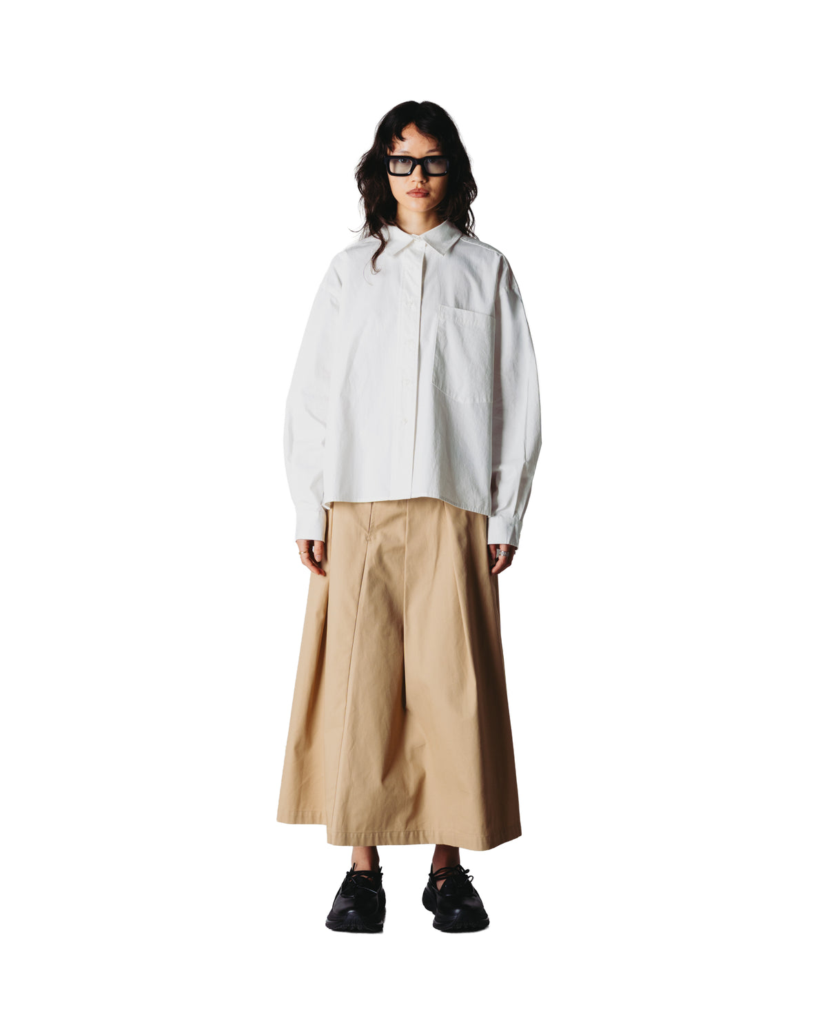 Lei oversized blouse