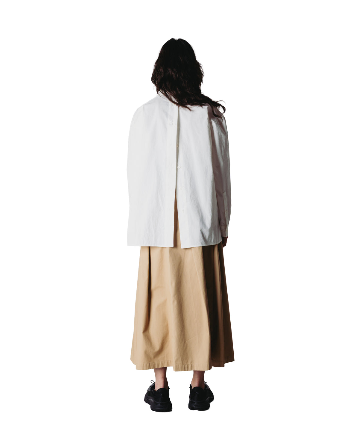 Lei oversized blouse