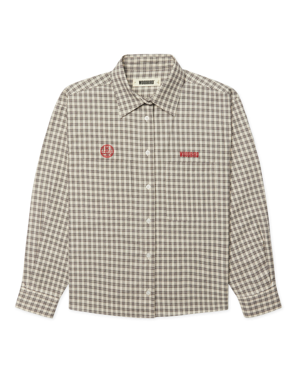 Ling Check Shirt