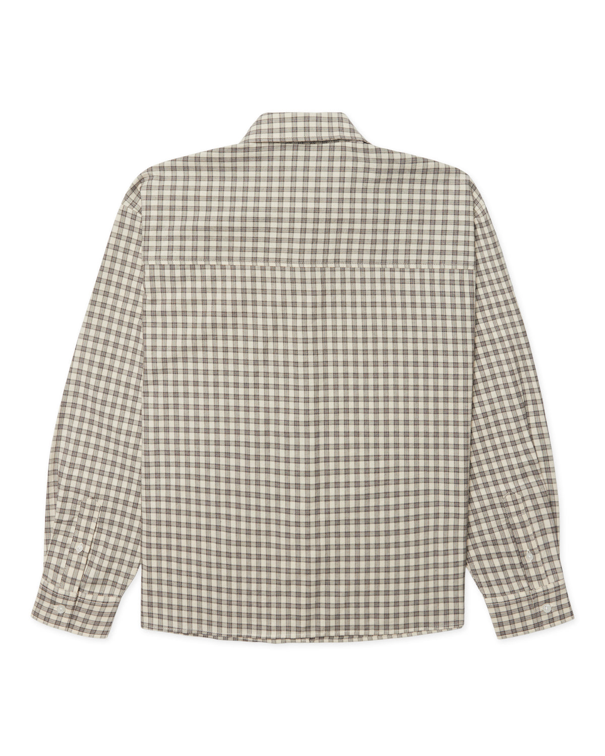 Ling Check Shirt