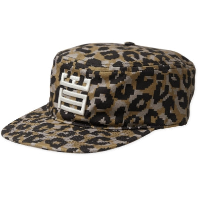 Pillbox Cap