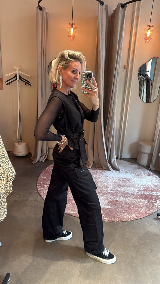 Rabi Cargo Pocket Tall Pant