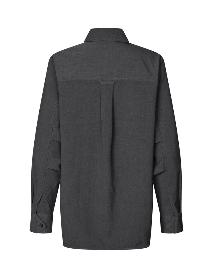MbyM - Tomine oversized blouse