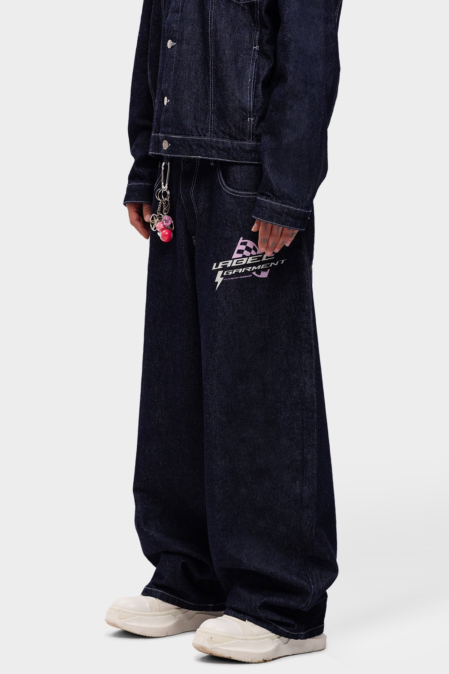 Pitlane Denim Pants