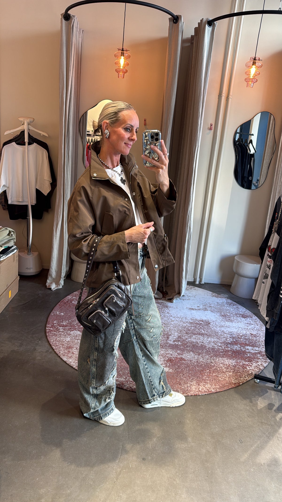 Utility jacket