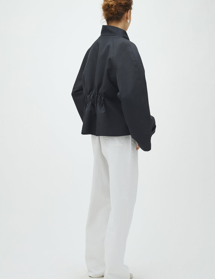 Paloa Jacket steal grey