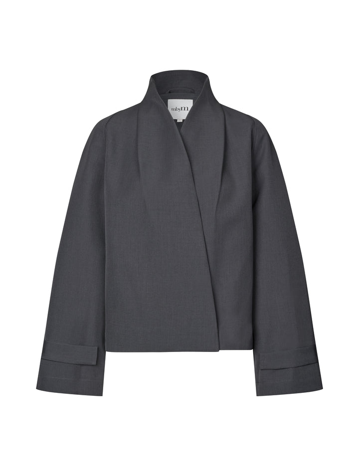 Paloa Jacket steal grey