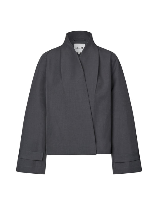 Paloa Jacket steal grey