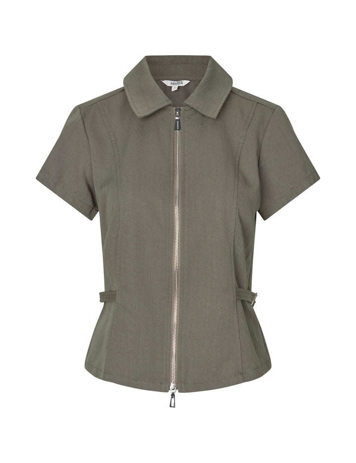 Aulira Top green