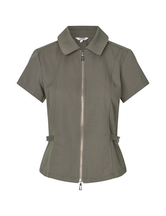 Aulira Top green