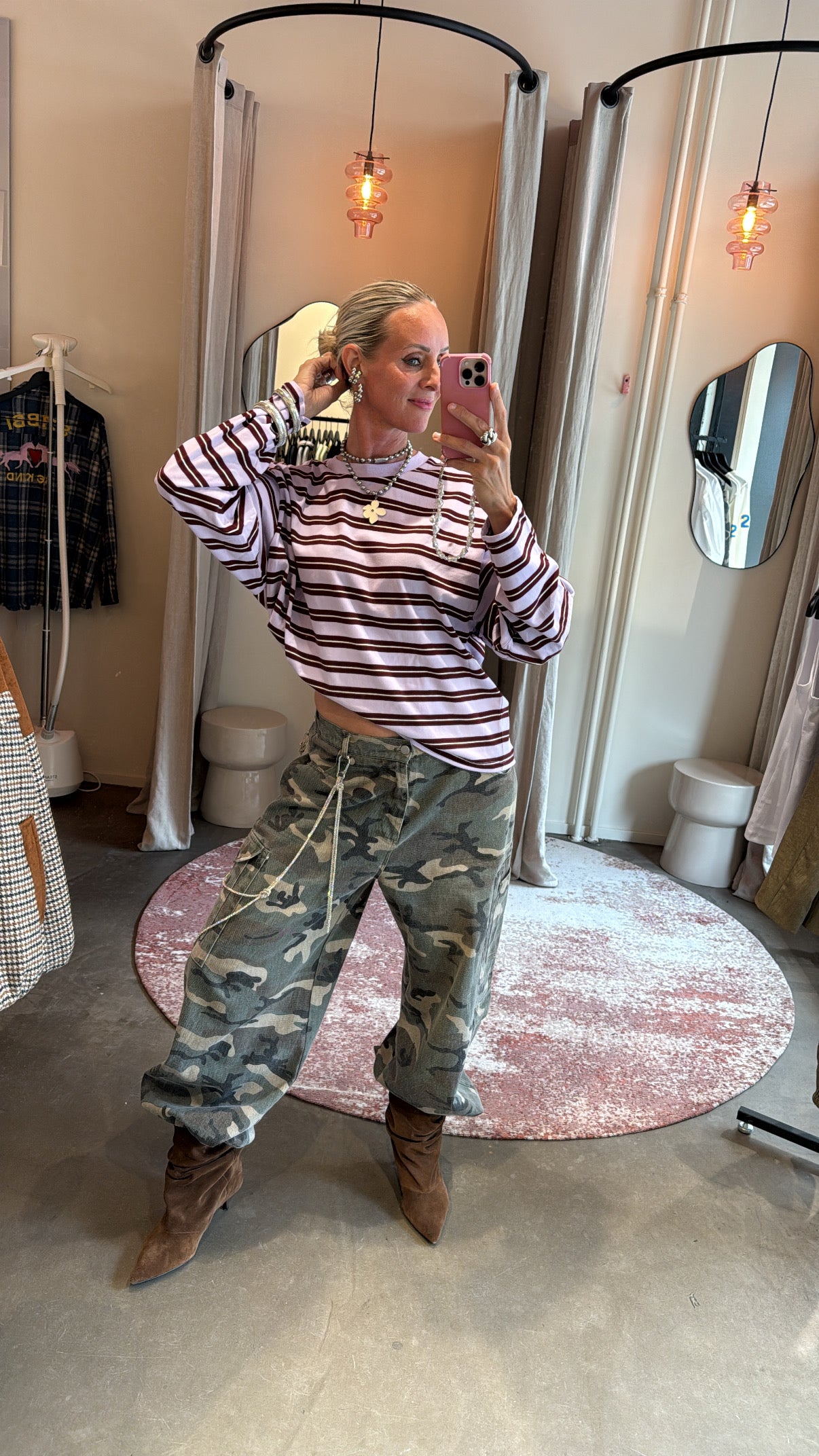Striped Longsleeve
