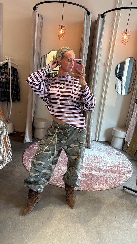 Striped Longsleeve